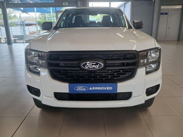 2026 Ford Ranger 2.0D Sit Xl 4x4 Auto Double-Cab, photo 5