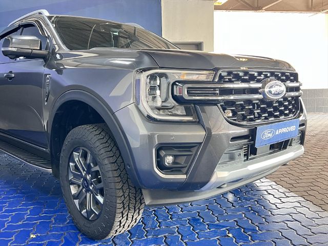 2023 Ford Ranger 2.0 Bi-Turbo Wildtrak Double Cab Auto, photo 2