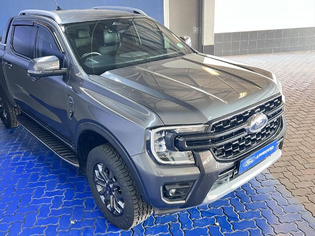 2023 Ford Ranger 2.0 Bi-Turbo Wildtrak Double Cab Auto, photo 3