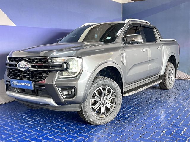2023 Ford Ranger 2.0 Bi-Turbo Wildtrak Double Cab Auto, photo 4