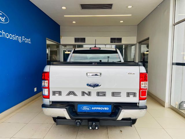 2022 Ford Ranger 2.0D XLT Auto Double-Cab, photo 5