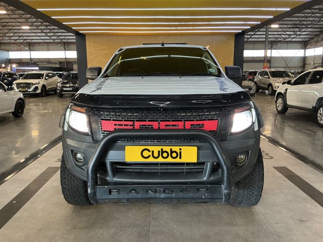 2015 Ford Ranger 2.2 TDCi XL SuperCab, photo 2