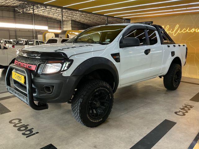 2015 Ford Ranger 2.2 TDCi XL SuperCab, photo 3