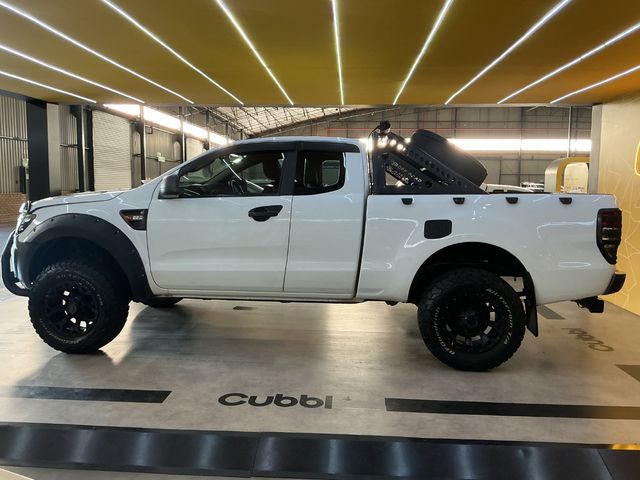 2015 Ford Ranger 2.2 TDCi XL SuperCab, photo 4