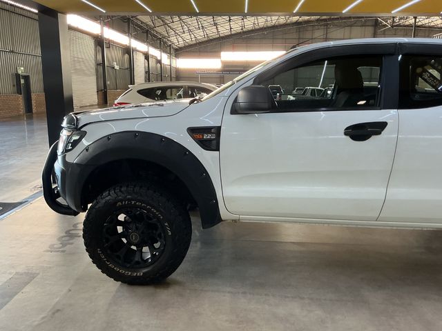 2015 Ford Ranger 2.2 TDCi XL SuperCab, photo 5