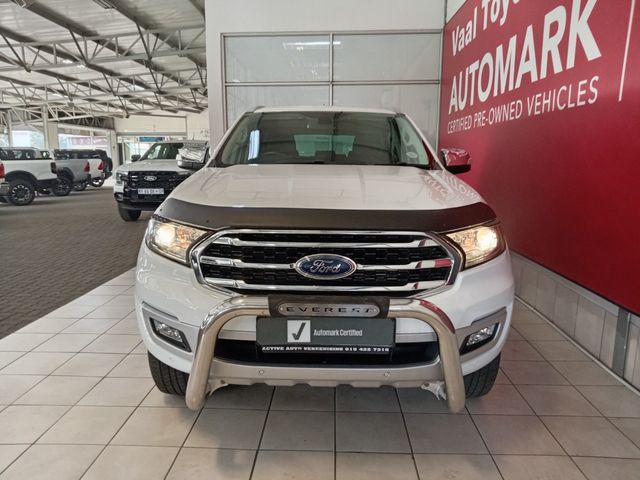 2020 Ford Everest 2.0D XLT Auto, photo 5