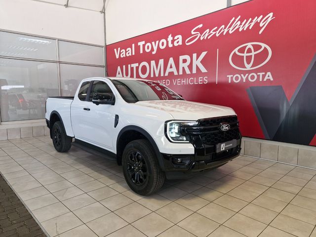 2026 Ford Ranger 2.3 Sport Auto Super-Cab