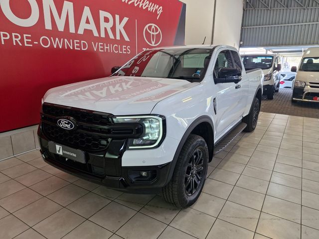 2026 Ford Ranger 2.3 Sport Auto Super-Cab, photo 2