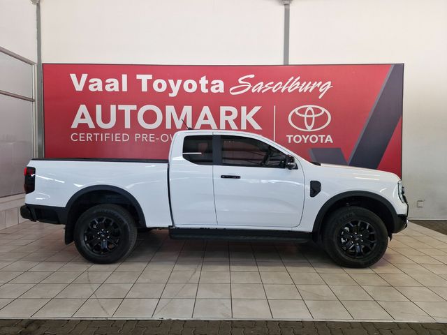 2026 Ford Ranger 2.3 Sport Auto Super-Cab, photo 3