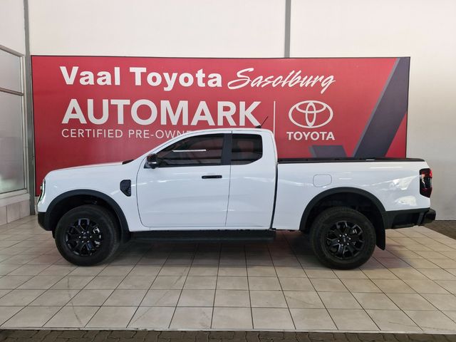 2026 Ford Ranger 2.3 Sport Auto Super-Cab, photo 4