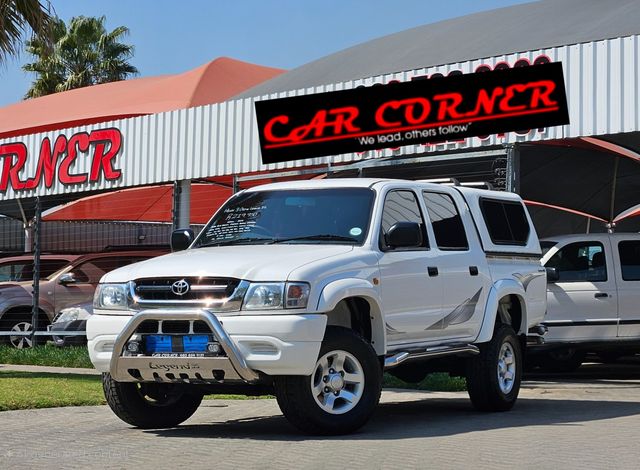 2005 Toyota Hilux 3.0 KZ-TE Legend 35