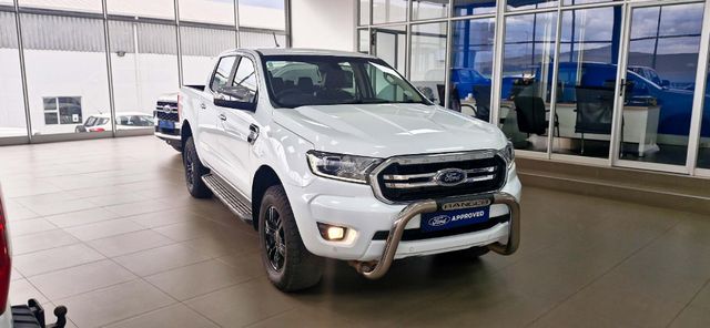 2023 Ford Ranger 2.0D XLT 4x4 Double-Cab