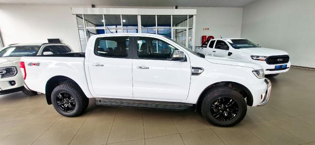2023 Ford Ranger 2.0D XLT 4x4 Double-Cab, photo 2