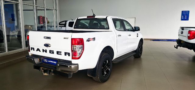 2023 Ford Ranger 2.0D XLT 4x4 Double-Cab, photo 3