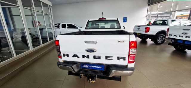 2023 Ford Ranger 2.0D XLT 4x4 Double-Cab, photo 4