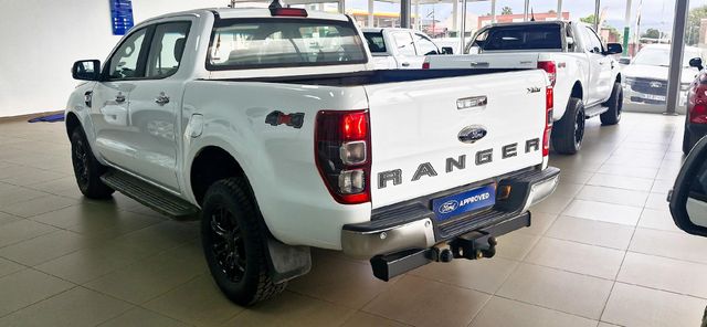 2023 Ford Ranger 2.0D XLT 4x4 Double-Cab, photo 5