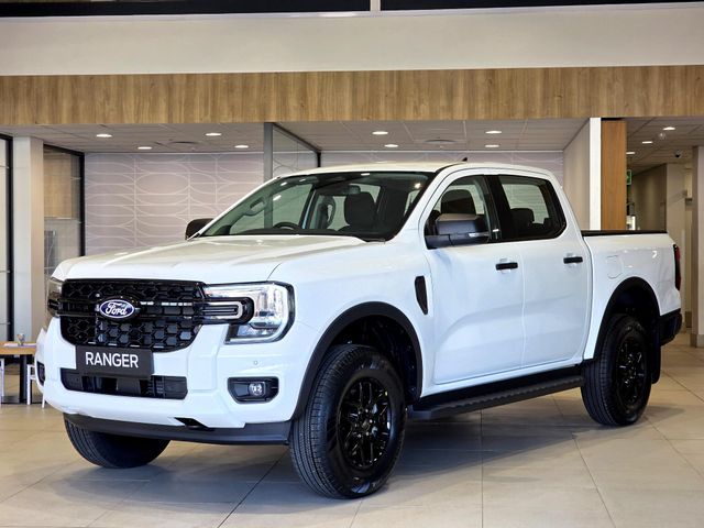 2026 Ford Ranger 2.0D Sit Xlt Auto Double-Cab, photo 2