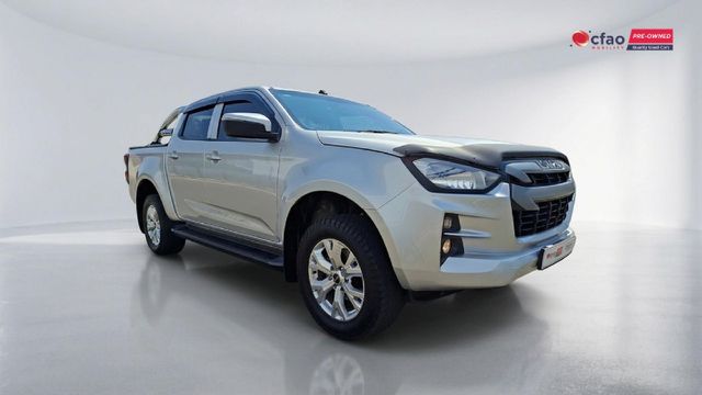 2023 Isuzu D-Max 1.9 DDI HR LS Auto Double-Cab