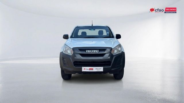 2024 Isuzu D-Max 250C Single-Cab, photo 2
