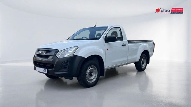 2024 Isuzu D-Max 250C Single-Cab, photo 3