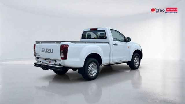 2024 Isuzu D-Max 250C Single-Cab, photo 5