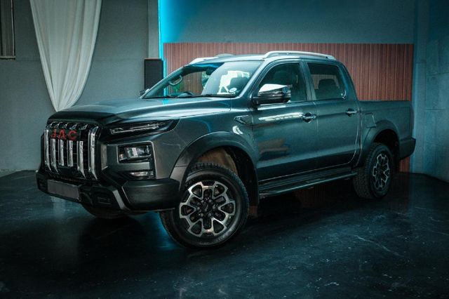 2024 JAC T9 2.0 CTI Super Lux 4x4 Auto Double-Cab, photo 2