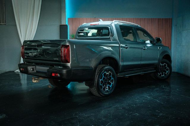 2024 JAC T9 2.0 CTI Super Lux 4x4 Auto Double-Cab, photo 3