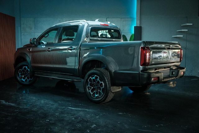 2024 JAC T9 2.0 CTI Super Lux 4x4 Auto Double-Cab, photo 4