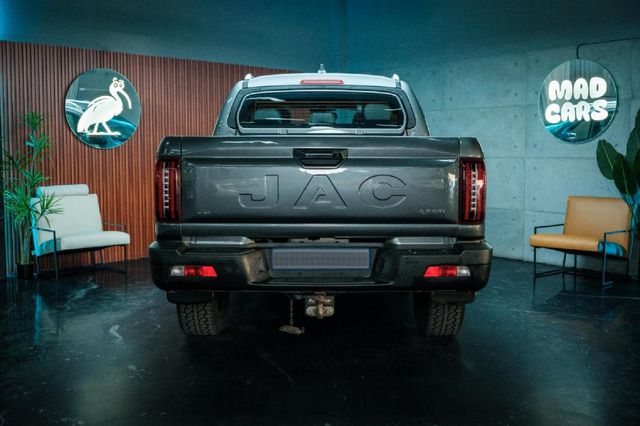 2024 JAC T9 2.0 CTI Super Lux 4x4 Auto Double-Cab, photo 5
