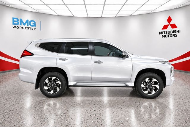 2026 Mitsubishi Pajero Sport 2.4D Auto, photo 2