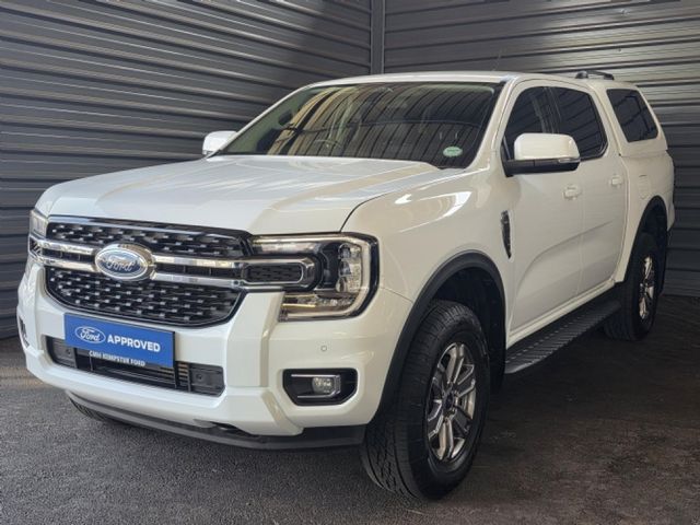 2024 Ford Ranger 2.0D XLT 4X4 Double Cab Auto, photo 2