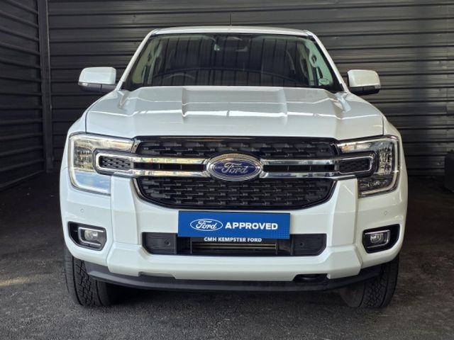 2024 Ford Ranger 2.0D XLT 4X4 Double Cab Auto, photo 3