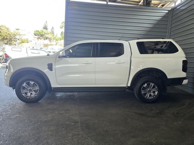 2024 Ford Ranger 2.0D XLT 4X4 Double Cab Auto, photo 4