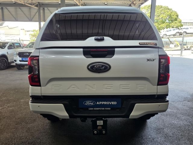 2024 Ford Ranger 2.0D XLT 4X4 Double Cab Auto, photo 5