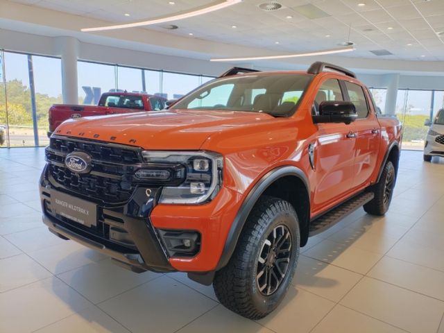 2026 Ford Ranger 3.0D V6 Wildtrak 4x4 Auto Double-Cab, photo 2