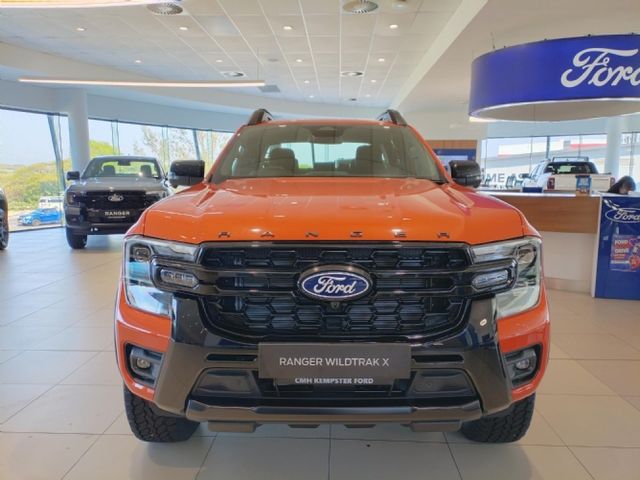 2026 Ford Ranger 3.0D V6 Wildtrak 4x4 Auto Double-Cab, photo 3