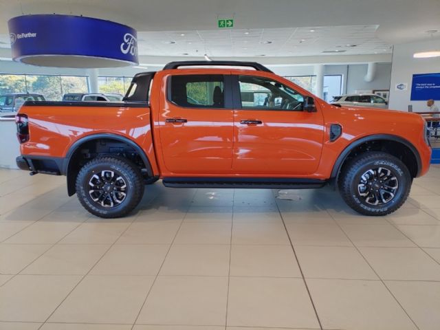 2026 Ford Ranger 3.0D V6 Wildtrak 4x4 Auto Double-Cab, photo 4