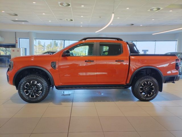 2026 Ford Ranger 3.0D V6 Wildtrak 4x4 Auto Double-Cab, photo 5