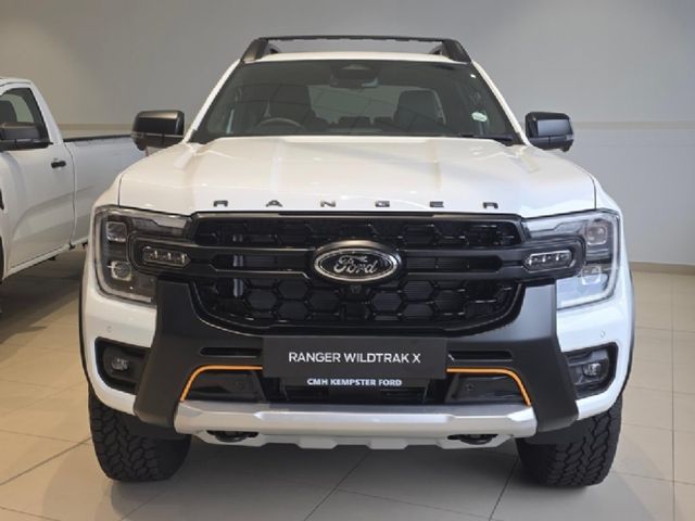 2026 Ford Ranger 2.0D Bi-Turbo Wildtrak X AWD Double-Cab Auto, photo 2