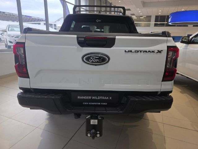 2026 Ford Ranger 2.0D Bi-Turbo Wildtrak X AWD Double-Cab Auto, photo 3