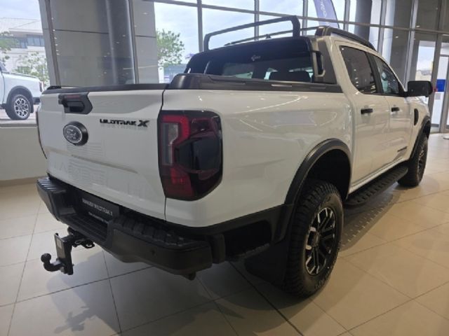 2026 Ford Ranger 2.0D Bi-Turbo Wildtrak X AWD Double-Cab Auto, photo 4