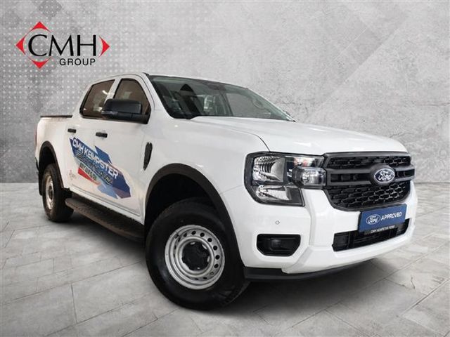 2026 Ford Ranger 2.0D Sit Xl Auto Double-Cab
