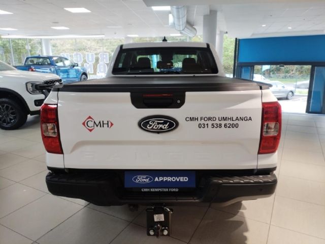 2026 Ford Ranger 2.0D Sit Xl Auto Double-Cab, photo 4