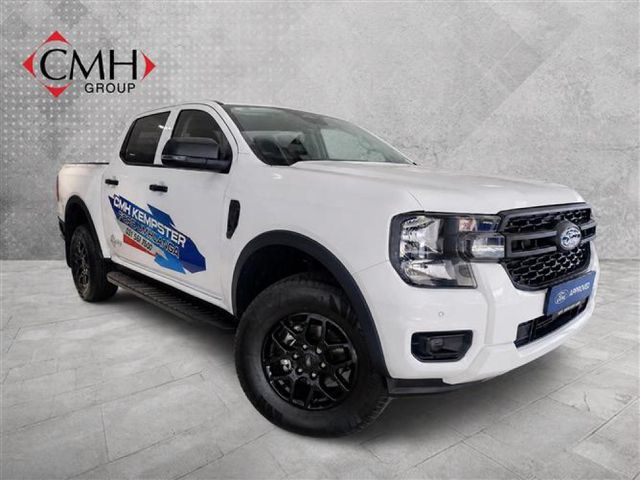 2026 Ford Ranger 2.0D Sit Xl 4x4 Double-Cab