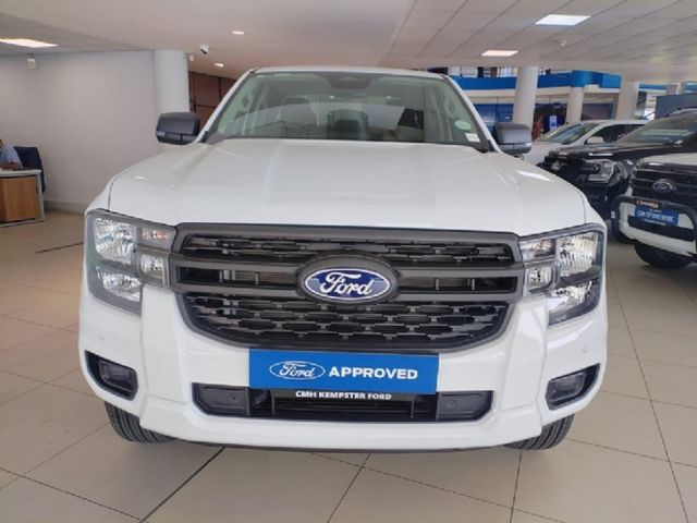 2026 Ford Ranger 2.0D Sit Xl 4x4 Double-Cab, photo 3
