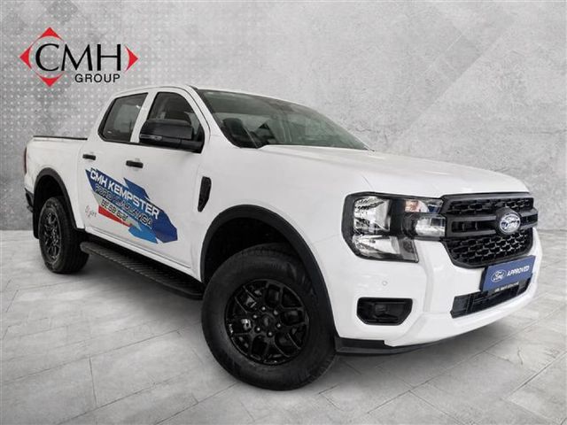 2026 Ford Ranger 2.0D Sit Xl Auto Double-Cab