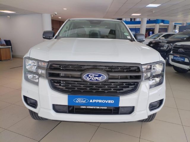 2026 Ford Ranger 2.0D Sit Xl Auto Double-Cab, photo 3