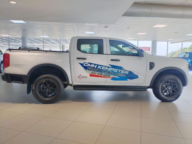 2026 Ford Ranger 2.0D Sit Xl Auto Double-Cab, photo 4