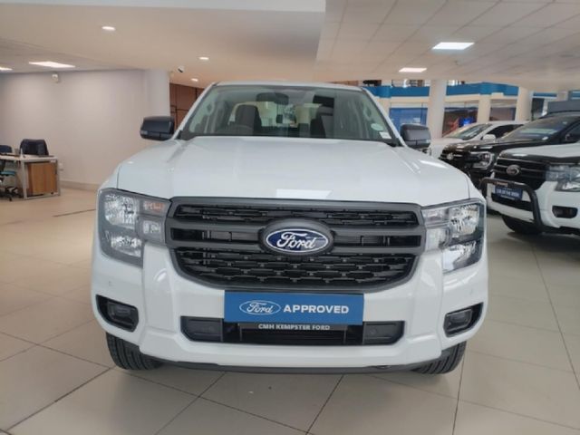 2026 Ford Ranger 2.0D Sit Xl 4x4 Auto Double-Cab, photo 2