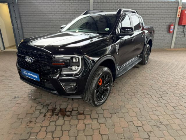 2026 Ford Ranger 2.3 Wildtrak Auto Double-Cab, photo 2